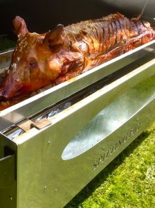 Hog roast Sussex