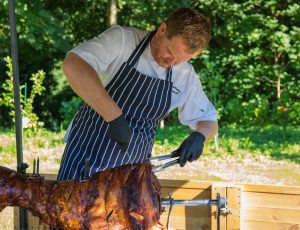 Hog Roast Balcombe