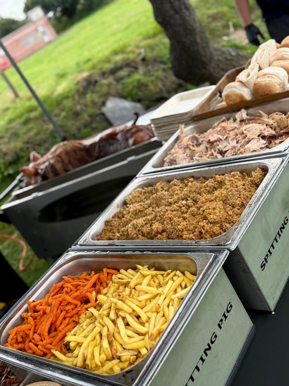 Hog Roast Burgess Hill