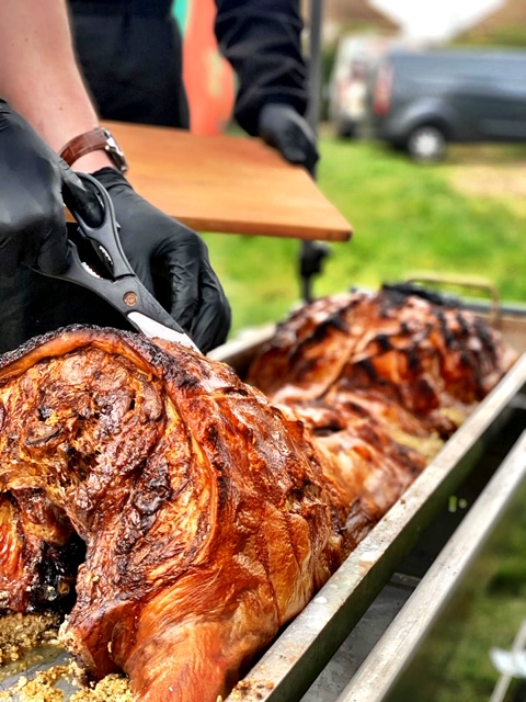 Hog Roast Crawley
