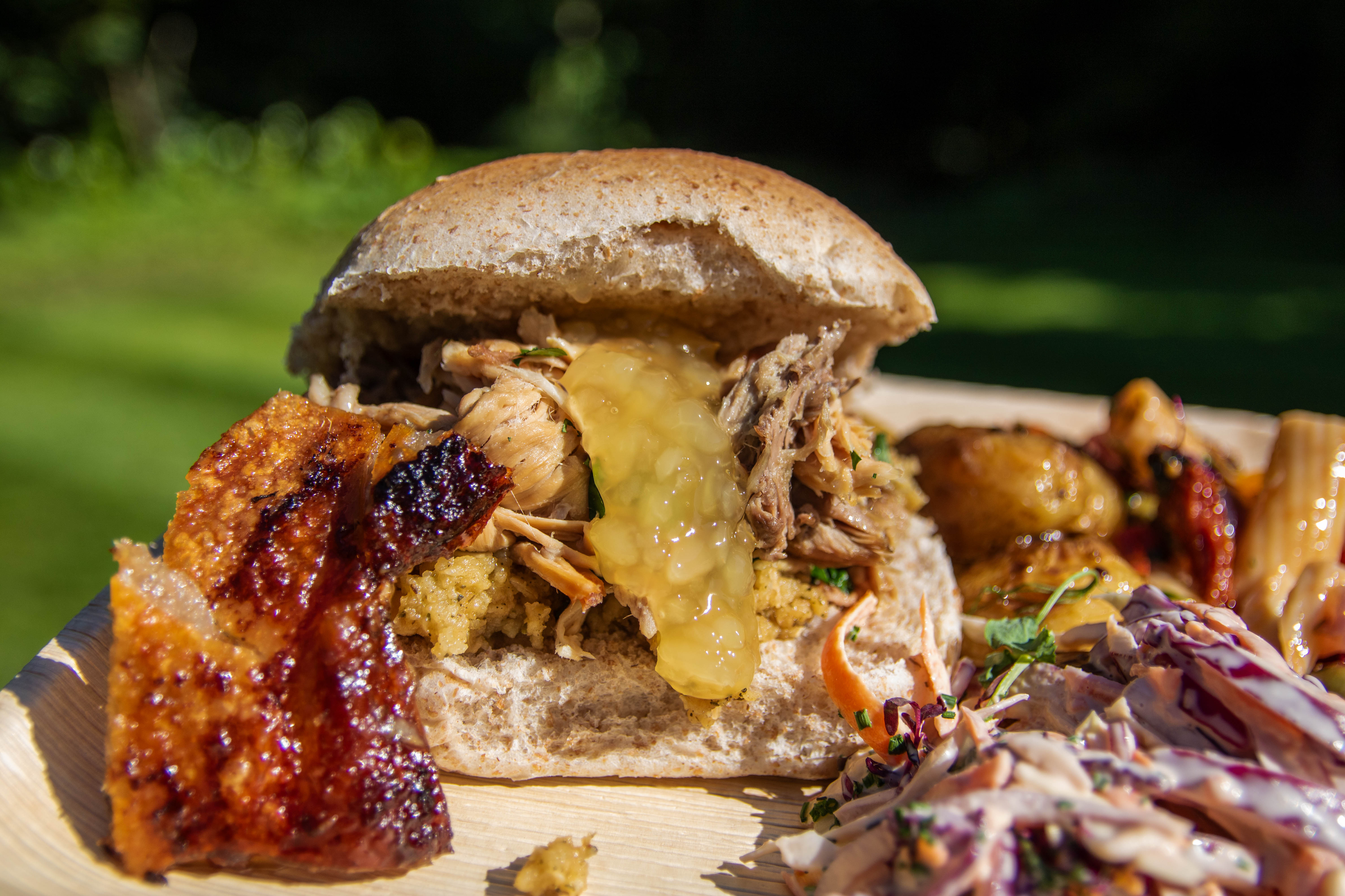Hog Roast Uckfield