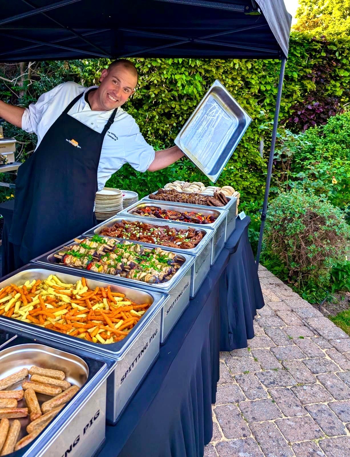 Hog Roast Pulborough